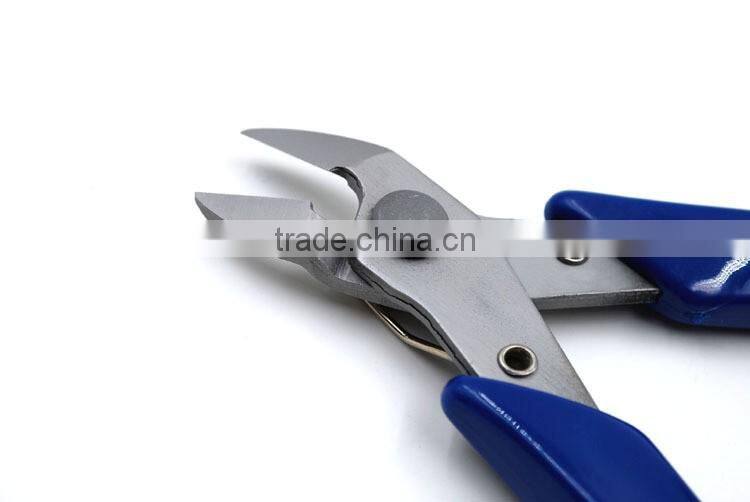 High hardness stainless steel alloy electronic diagonal cutting pliers