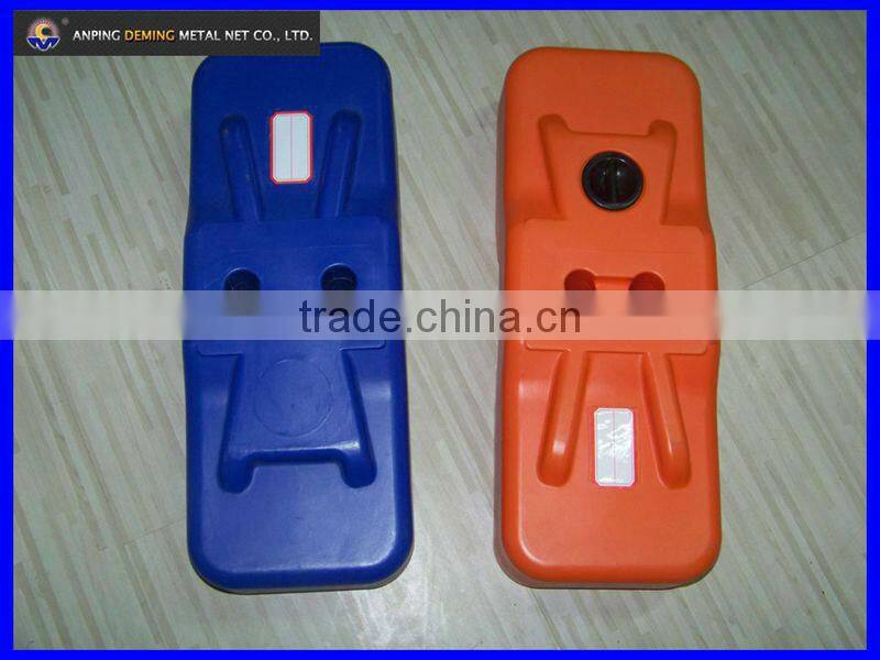 Made in China China Wholesales Temporary fence feet/Plastic foot