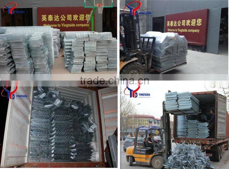 galvanized wire mesh antique hanging bird cages (ISO9001 factory)