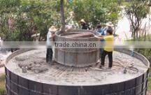PUXIN medium and large size anaerobic digester