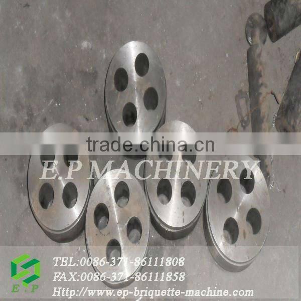 Rod charcoal briquette making machine/Honey Comb Briquette