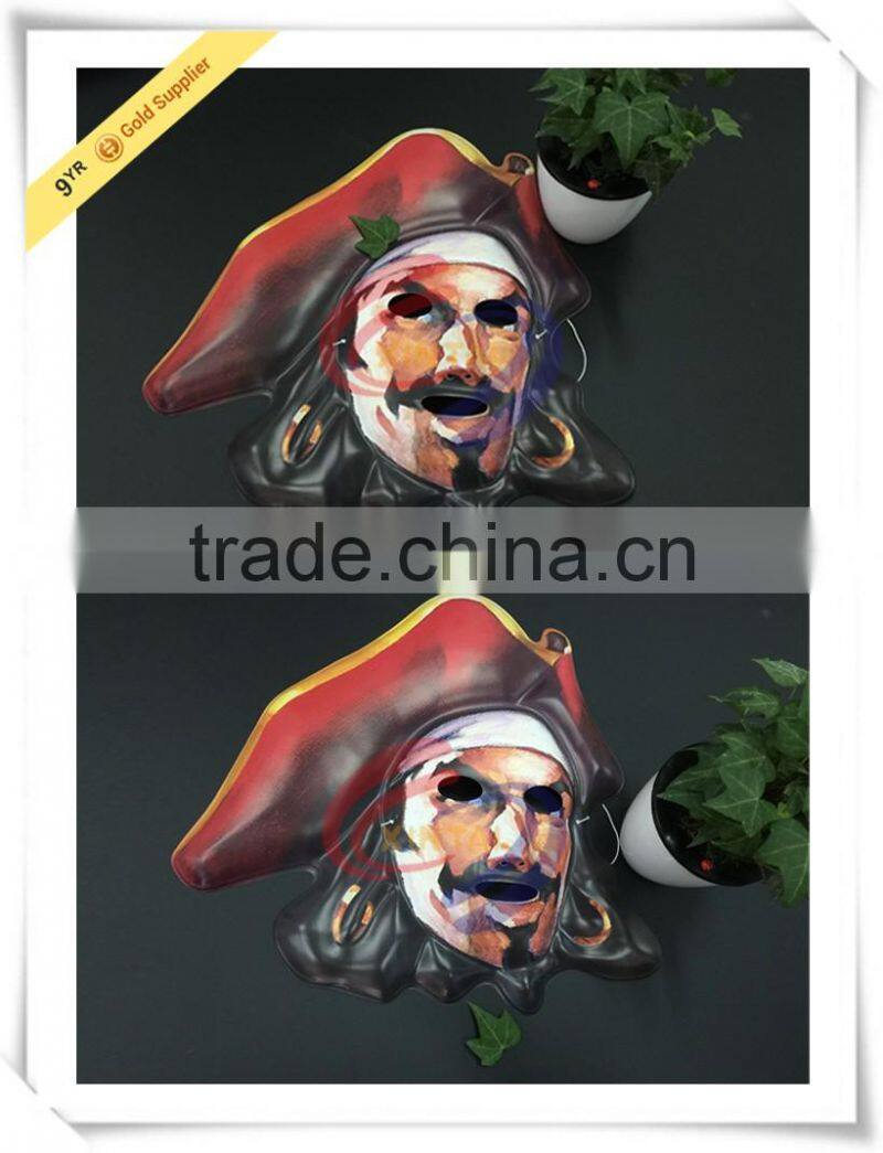 2016 China Manufacturer Kids Party Cosplay Captain America Mask