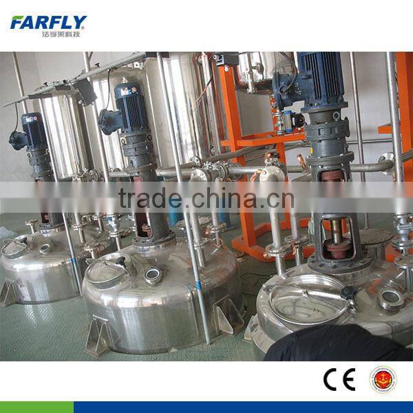Professional SC Formulation Production Line