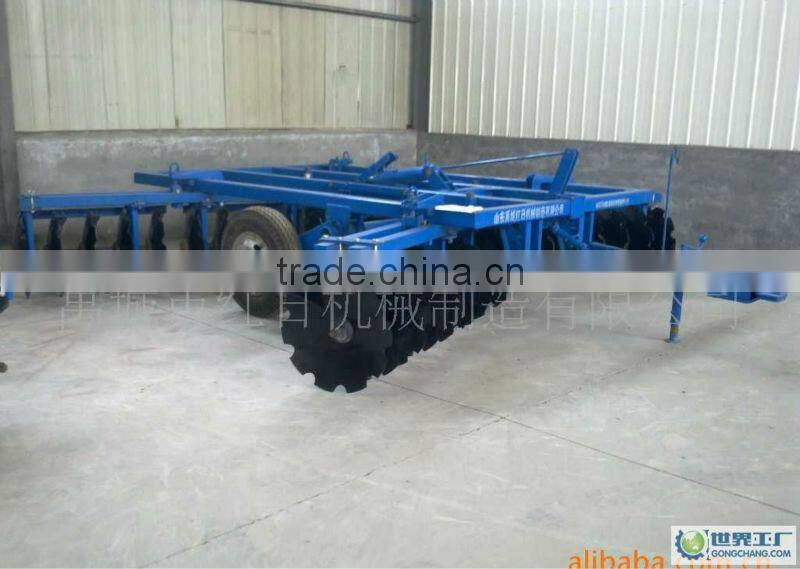 Yuchueng Hot Sell Agericultural Tractor 1BQX Series Mounted Disc Harrow For Sale