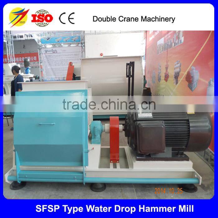 High quality Corn crushing machine, Animal Feed Grinder
