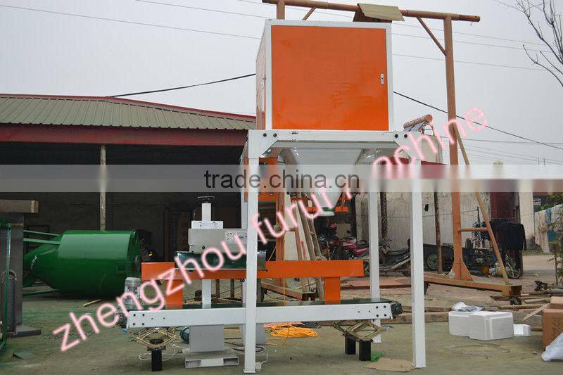 2014 new products automatic pellet packing machine,granule packing machine with high cycle life