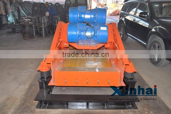 Factory price dewatering vibrating screen , dewatering vibrating screen cost
