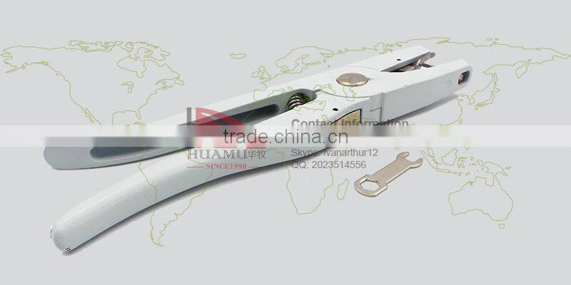 sheep ear tag plier 245 mm white ear tag applier