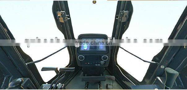 China New 220HP Crawler Bulldozer Shantui Brand SD22 For Sale