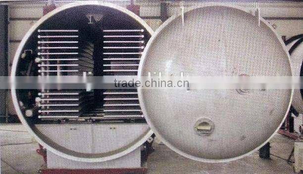 Food Vacuum Freeze drying Lyophilizer Machine