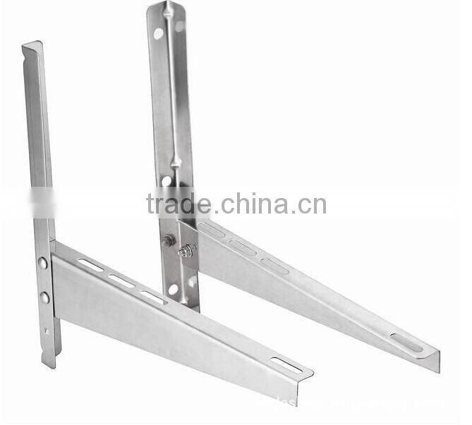2015 NEW stainless steel air conditioner A/C bracket rust protection