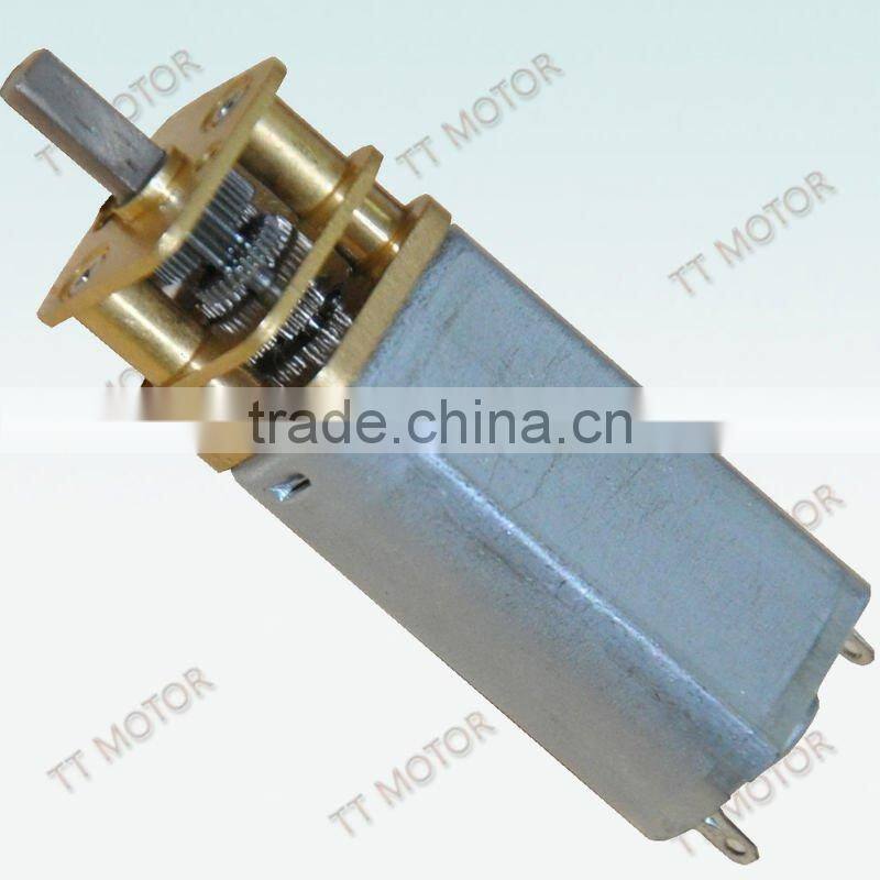 Dia14mm gear electric motor