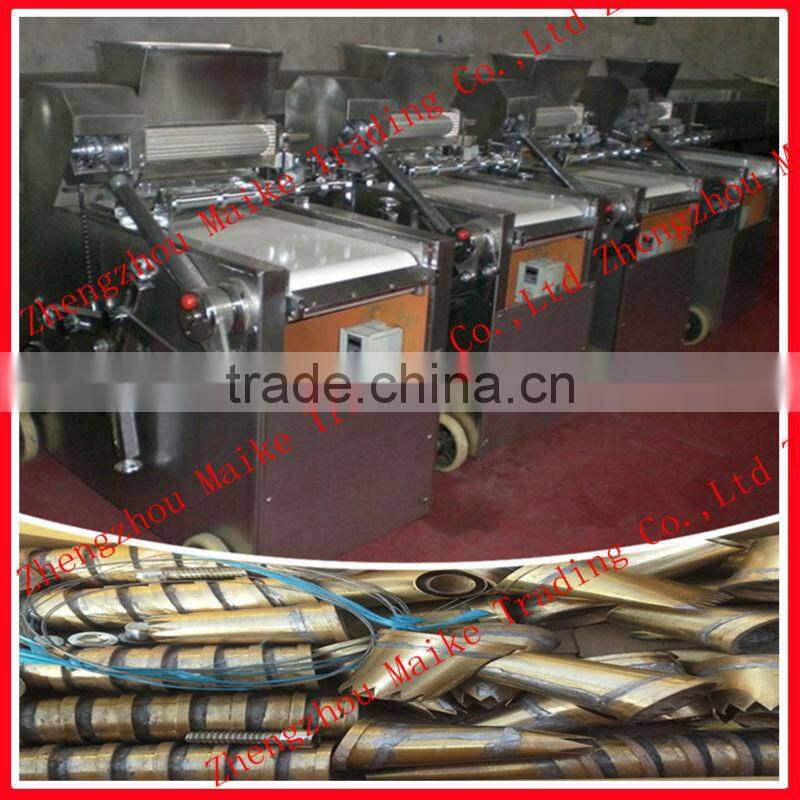 2013 hot selling automatic cookie depositing machine