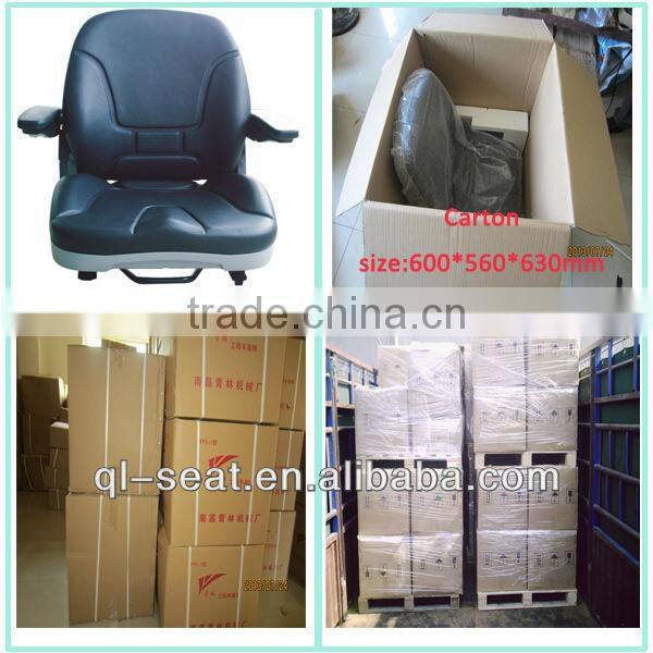 China made cheap Grammer tractor seat, tractor spare parts