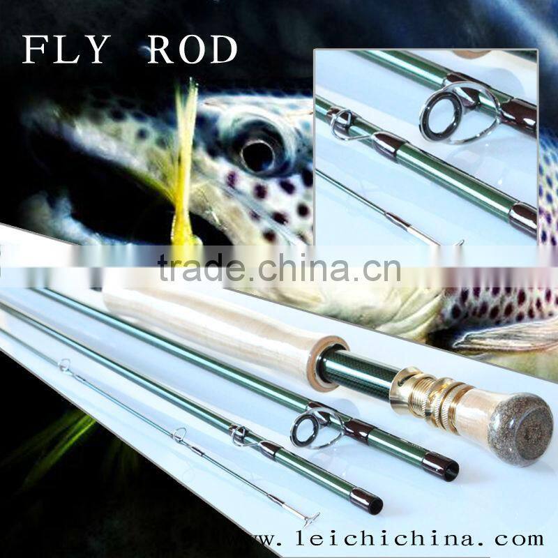 High performance fly rods skyhigh series