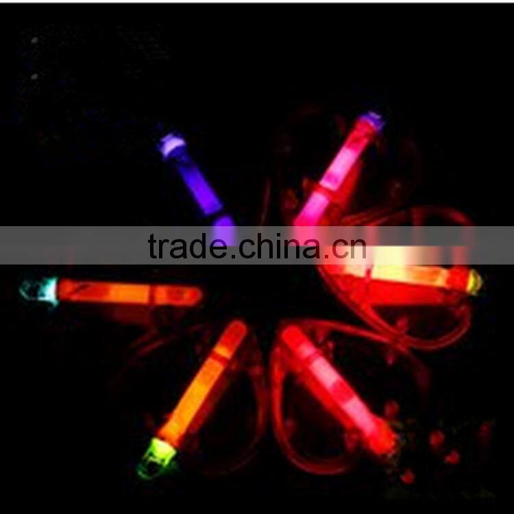 One Time Use Mix Color Glow Pendant for Party Supplies