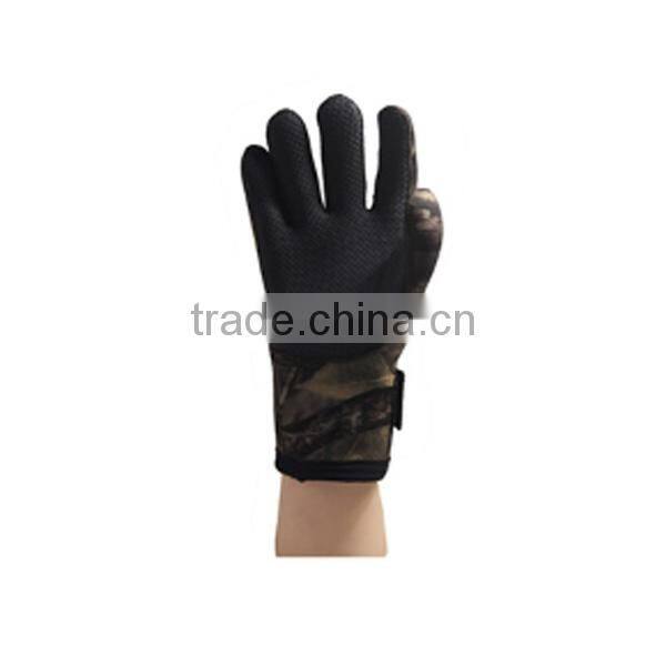 Neoprene Glove,Synthetic Leather Fabric,Waterproof Glove Supplier