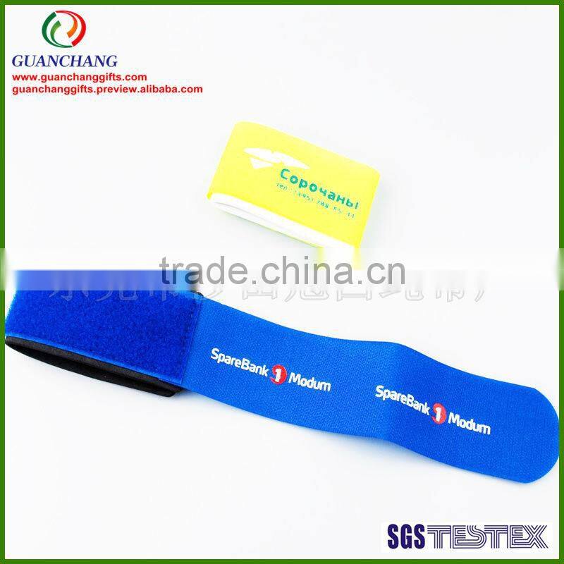 custom nylon ski strap