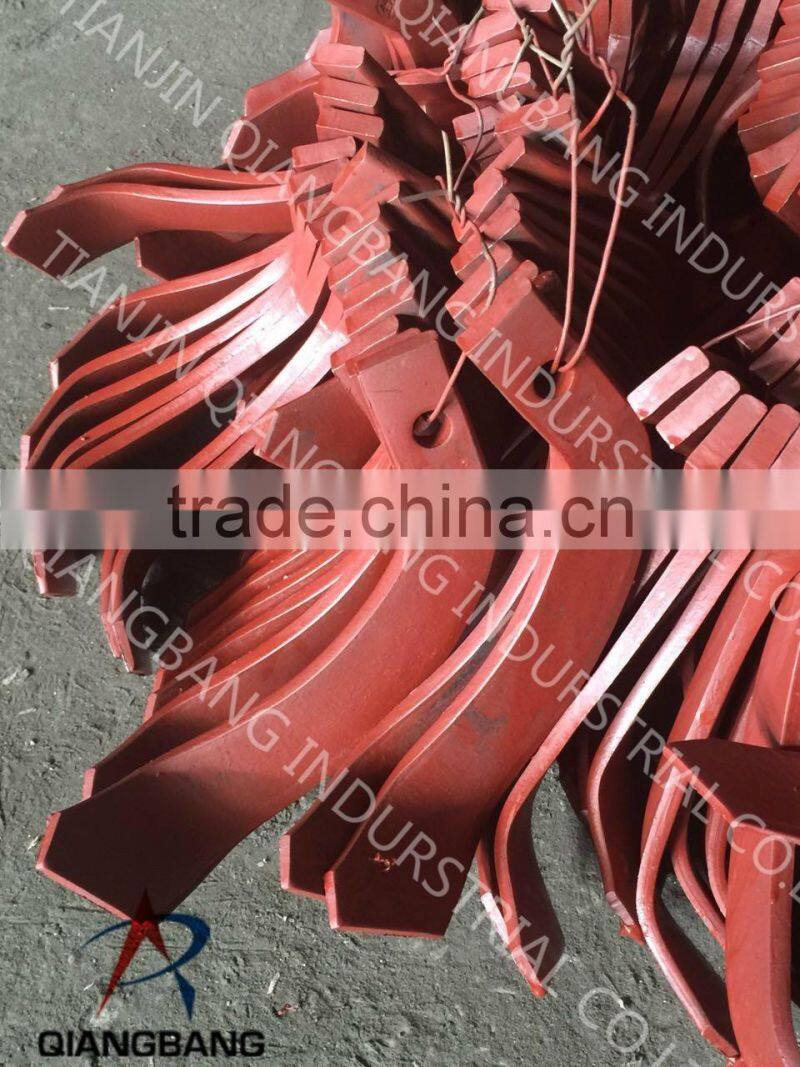 581 power tiller blade