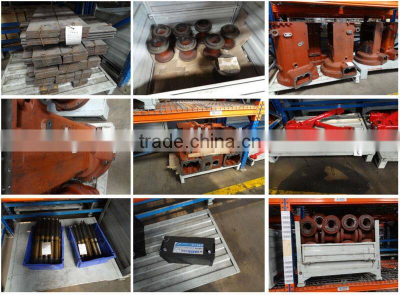 YTO wheel tractor parts for sale