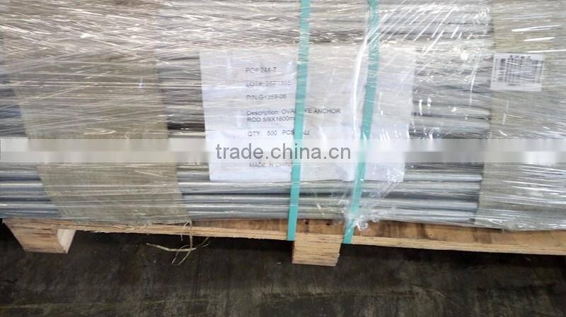 No Wrench Anchor 1-1/4"X96"