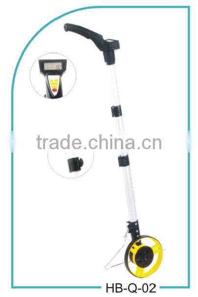 distance measuring wheel, length measurement wheel, meter measuring wheel
