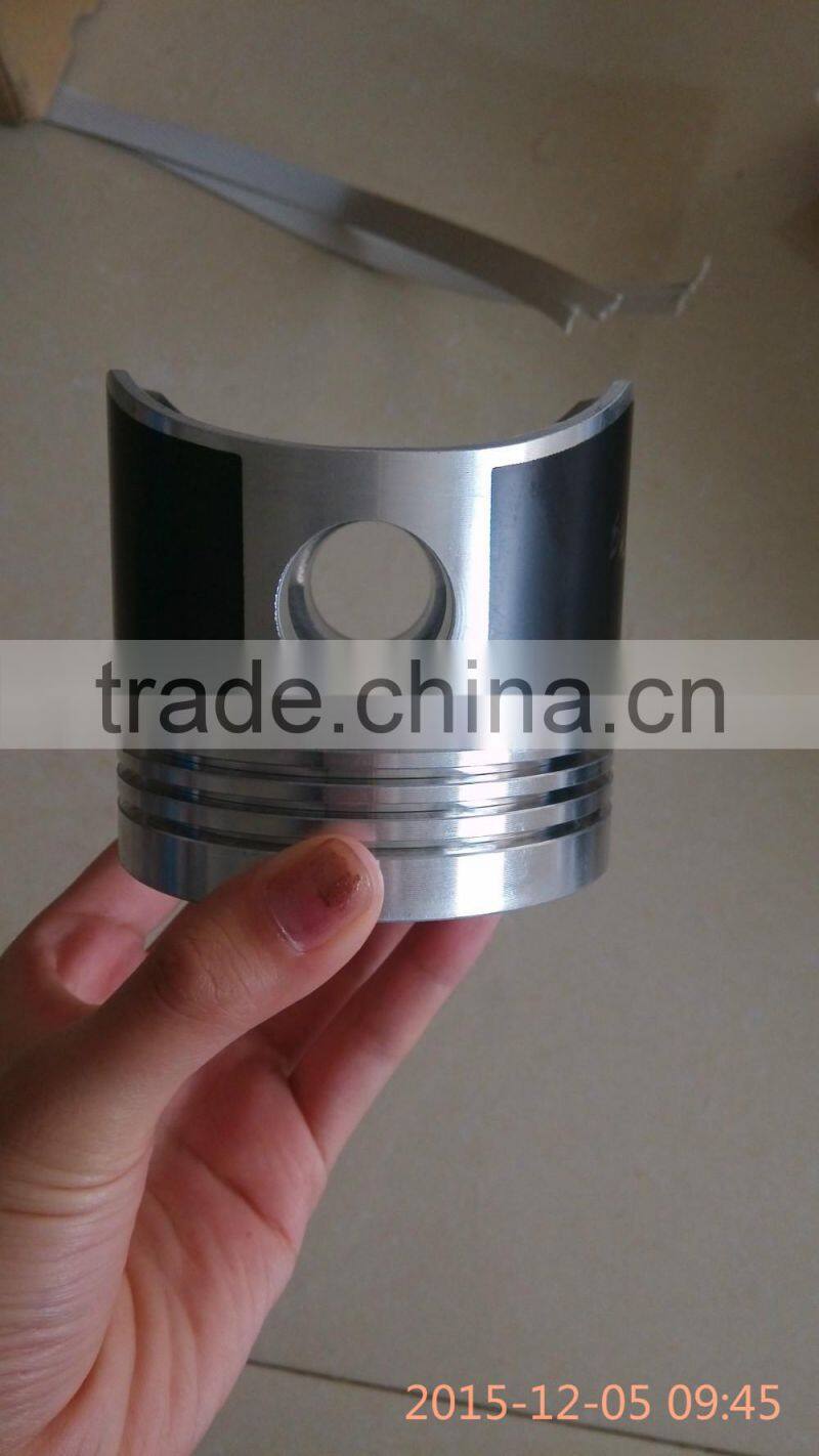 single cylinder diesel engine R180 piston, tractor R180 piston with good quality