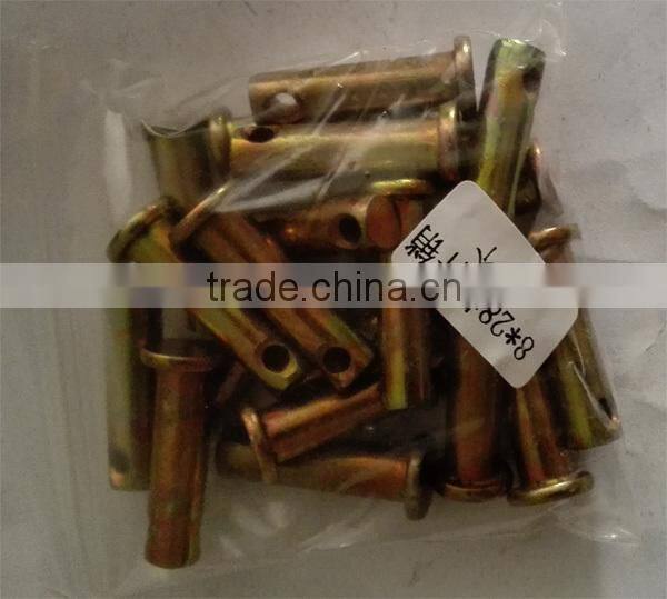 China supplier lever pin for single cylinder diesel engine