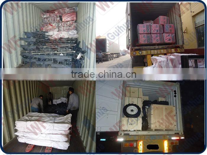 15hp 2wd electric start mini tractor