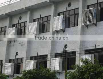 negative-pressure air cooling ventilative exhaust fan