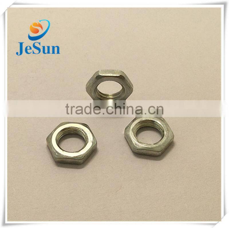 Whosales manufacture in China new products hex nut