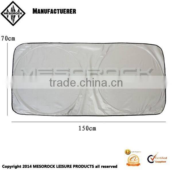 New Car Front Window Foldable Sun Shade Windshield Cover Car Visor