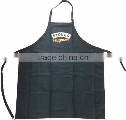 Customized top quality promotional apron