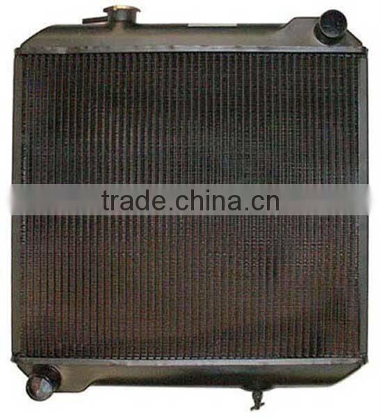 radiator for jcb 3cx spare parts