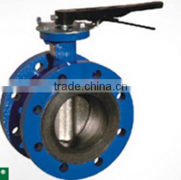 butterfly valve DN50 to 150 for oilfield