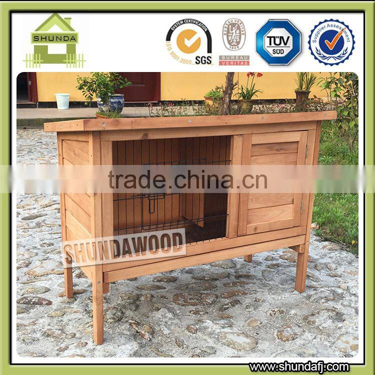 SDR010 Wooden Animal Pet Cages