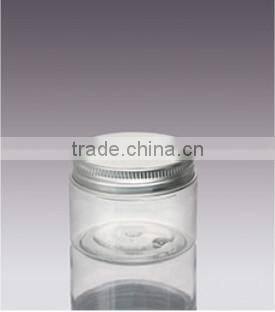 40ML Aluminum Lid PET Honey candy cookie mason jar
