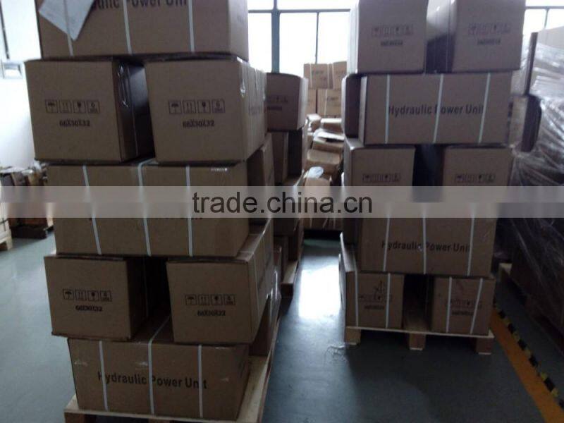 small power pack for small trailer