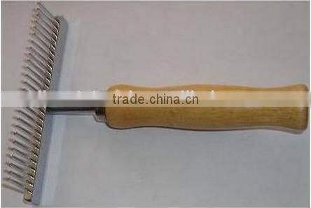 2016 new pet supply dog pet comb