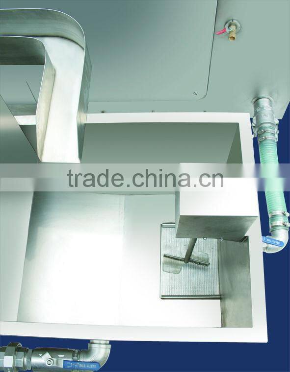 stainless steel Meat Injector ZSI140