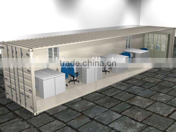 smart movable container homes