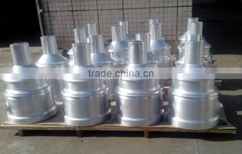 aluminum spinning parts, metal spinning parts, flow forming