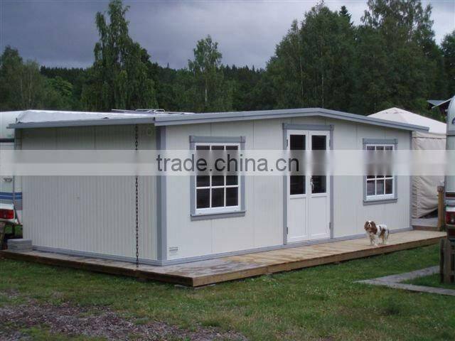 ISO&CE prefab homes