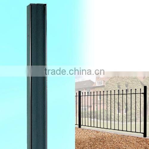 galvanized steel fence post prices