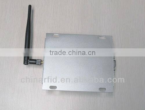 RFID Active Reader Long Distance RFID Reader 2.4GHz to 2.5GHz