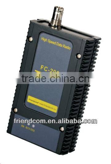 Conventional Data Radio