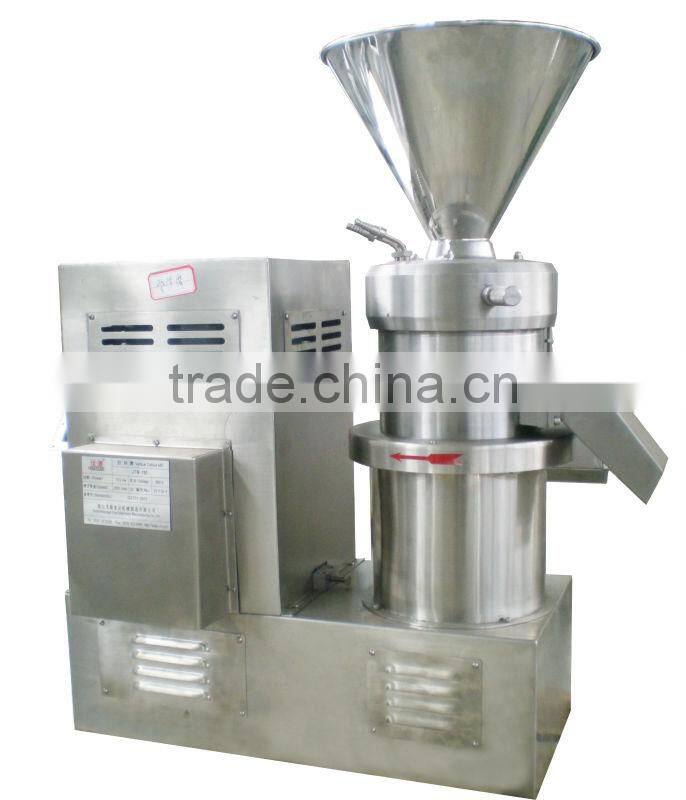 Mayjoy high quality CE certificate commercial peanut butter machine for food or chemical industry