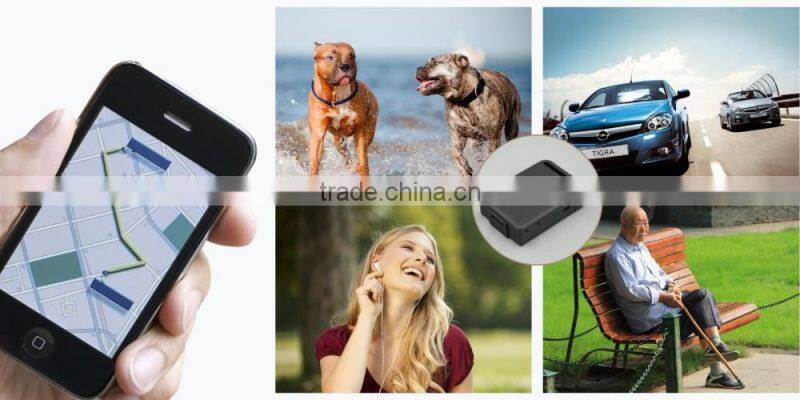 Real Time Tracking GPS GPRS GSM Kids GPS Tracker With SOS Panic Button GPS Tracker