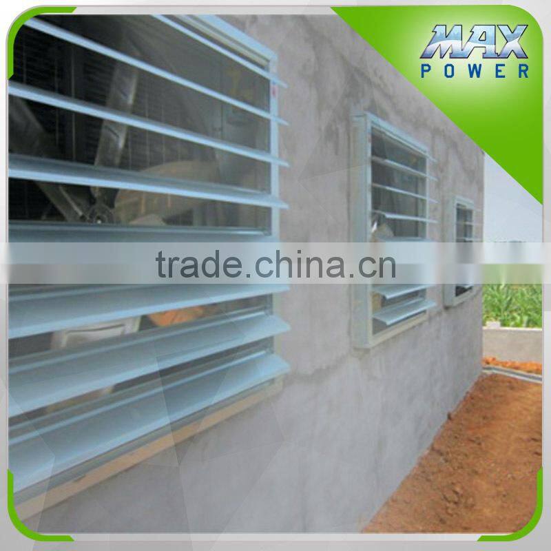 Hot Product stainless steel frame exhaust fan for greenhouse