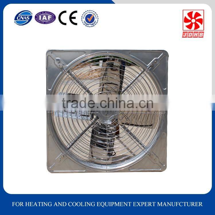 large style cow farm special usage hot air solution ventilation cooling ceiling fan